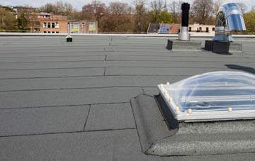 benefits of High Marnham flat roofing