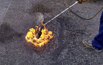 High Marnham flat roofing repairs