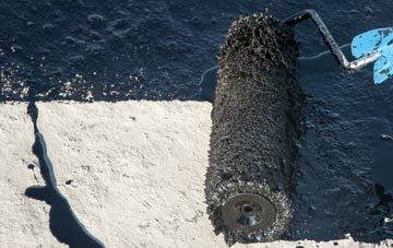 High Marnham liquid sealant waterproofing