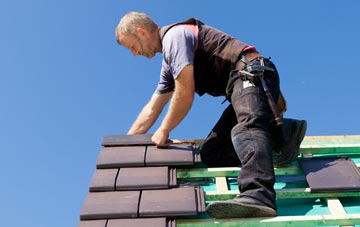 disadvantages of High Marnham slate roofing