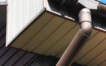 High Marnham soffit installation costs