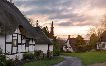 is High Marnham thatch roofing popular