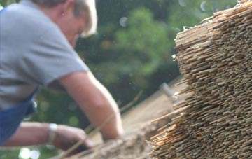 professional High Marnham thatchers