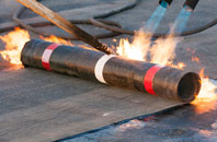 High Marnham flat roof sealing