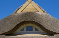 High Marnham thatch roofing